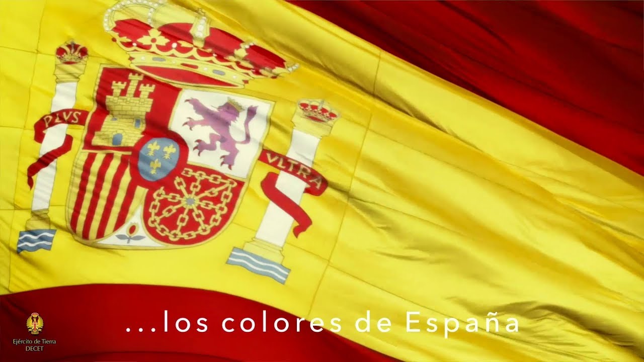 Fotograma del vídeo Los colores de España